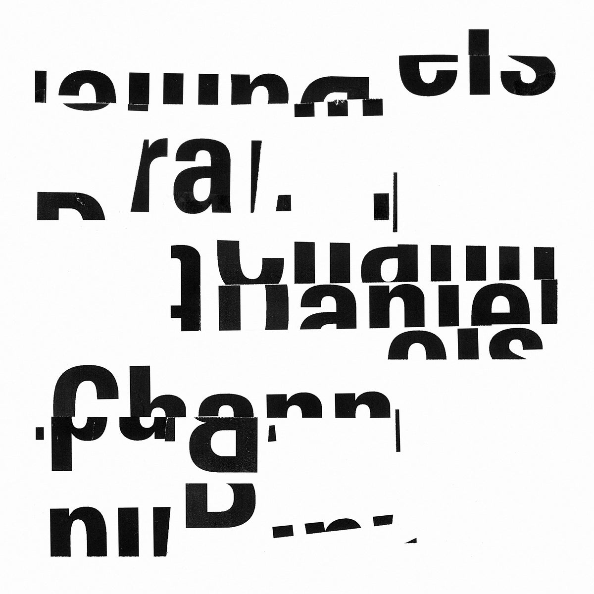 Daniel Brandt - Channels (Indie Exclusive Clear Vinyl) Vinyl