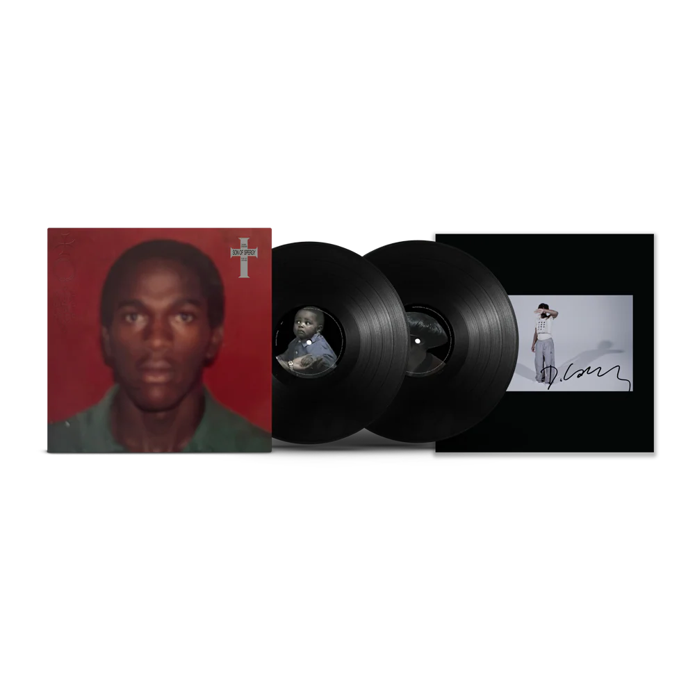 Daniel Caesar - Son Of Spergy [Signed Insert 2LP] Vinyl