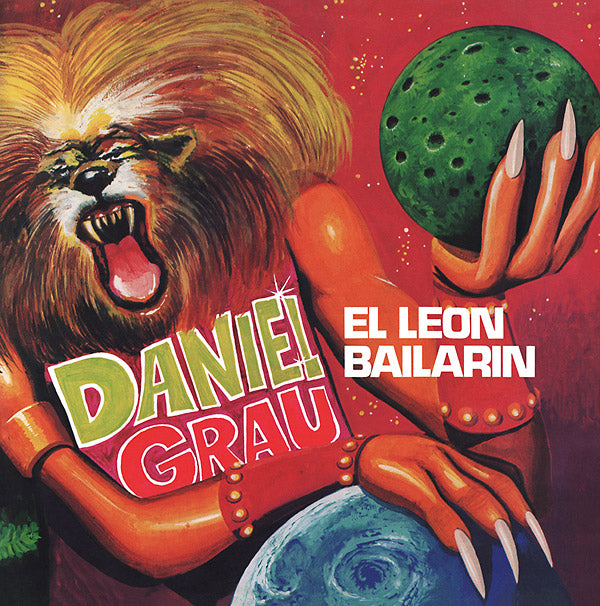 DANIEL GRAU - El Leon Bailarin CD CD