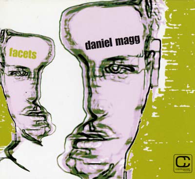 DANIEL MAGG - Facets CD CD