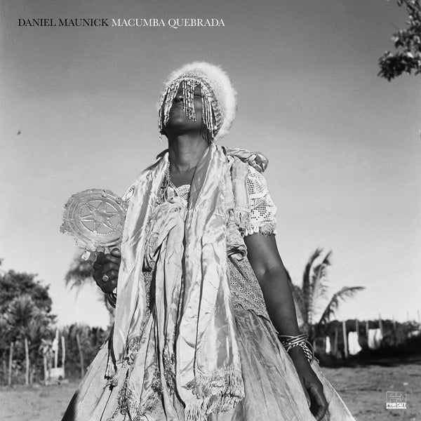 DANIEL MAUNICK - Macumba Quebrada CD CD