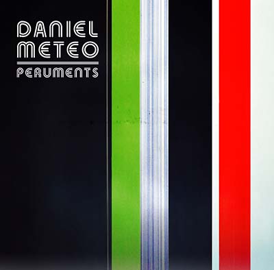 DANIEL METEO - Peruments CD CD