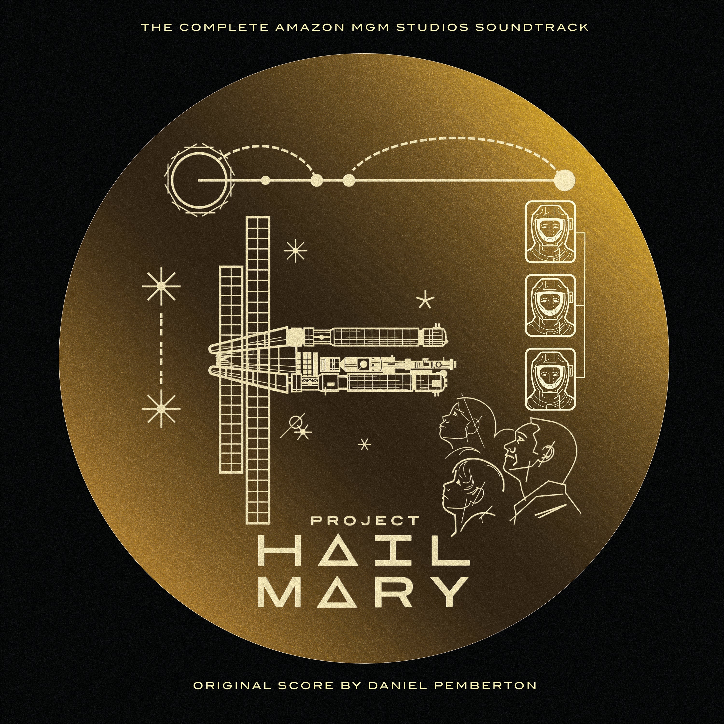 Daniel Pemberton - Project Hail Mary [4LP] Vinyl