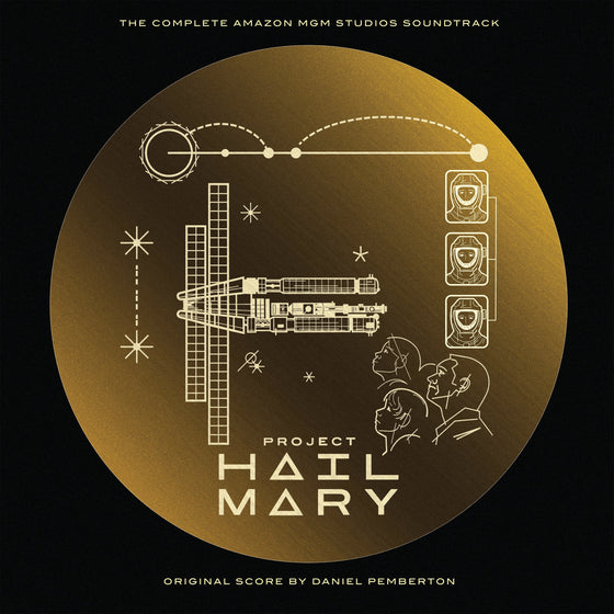 Daniel Pemberton - Project Hail Mary [4LP] Vinyl