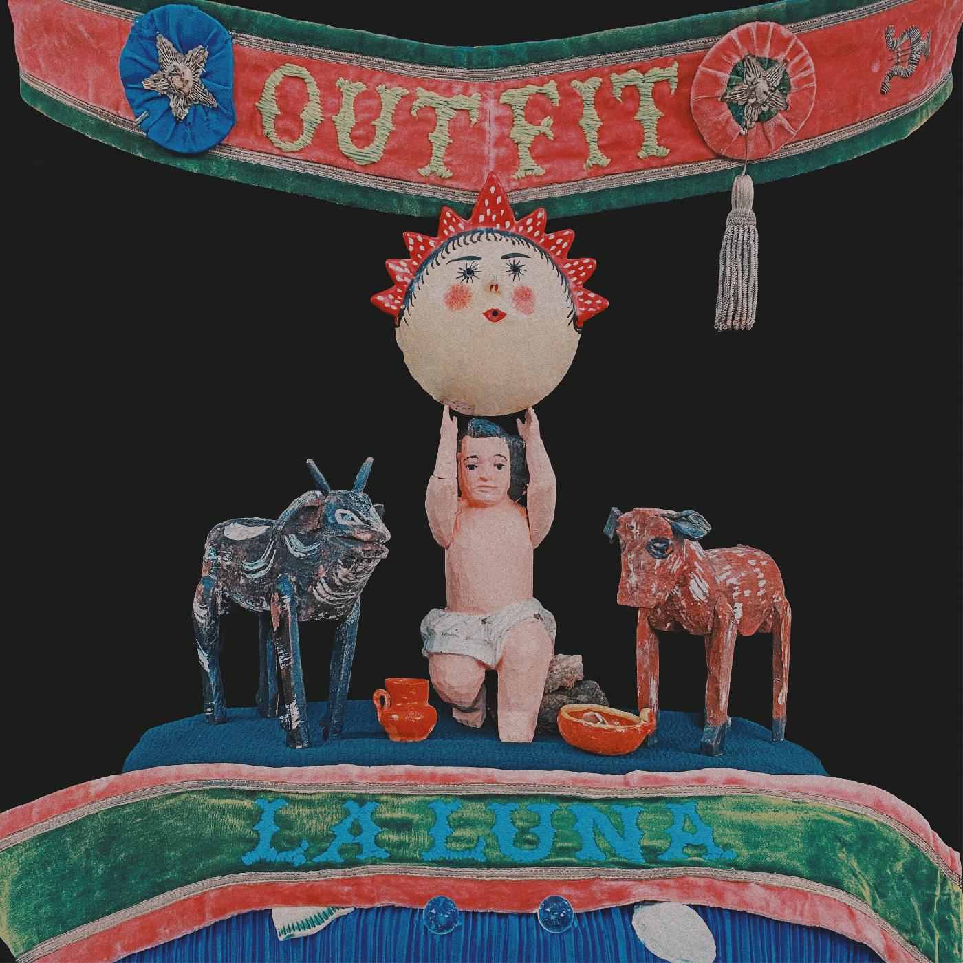 Daniel Romano - La Luna Vinyl LP Gatefold tip-on jacket