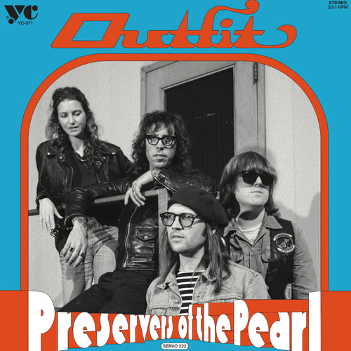 Daniel Romano - Preservers Of The Pearl Vinyl