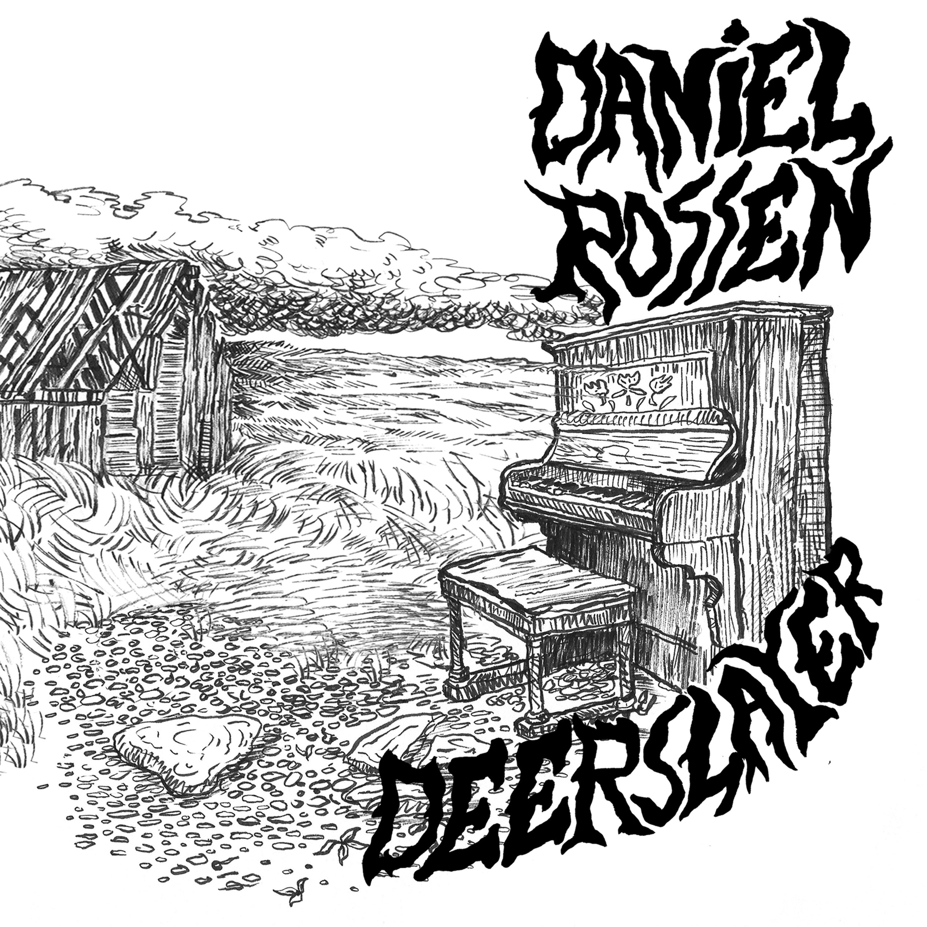 Daniel Rossen - Deerslayer - 12" Vinyl 12" Single