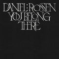 Daniel Rossen - You Belong There (GOLD VINYL) Vinyl LP Gold Vinyl 1LP in printed inners DL Card
