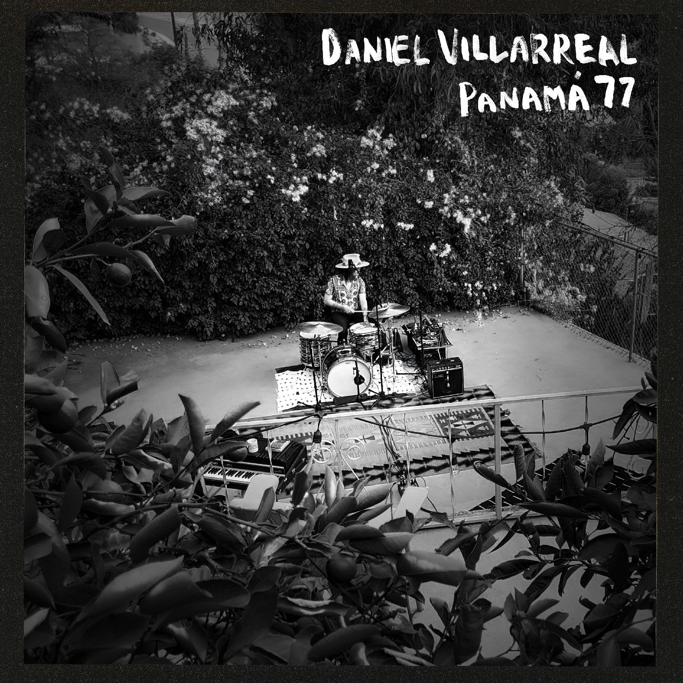 Daniel Villarreal - Panamá 77 (Baby Blue Vinyl) Vinyl