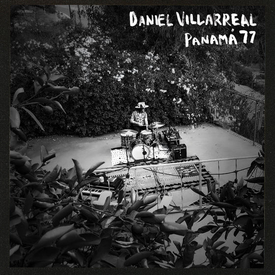 Daniel Villarreal - Panamá 77 (Baby Blue Vinyl) Vinyl