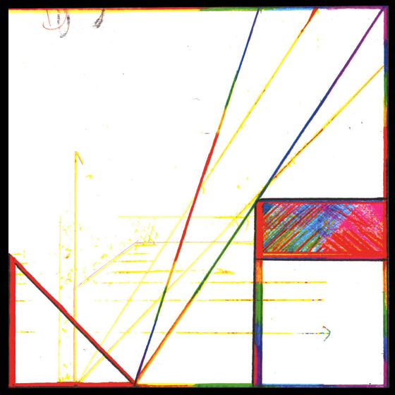 Daniel Wyche - Earthwork Vinyl LP