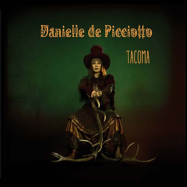 DANIELLE DE PICCIOTTO - Tacoma CD CD