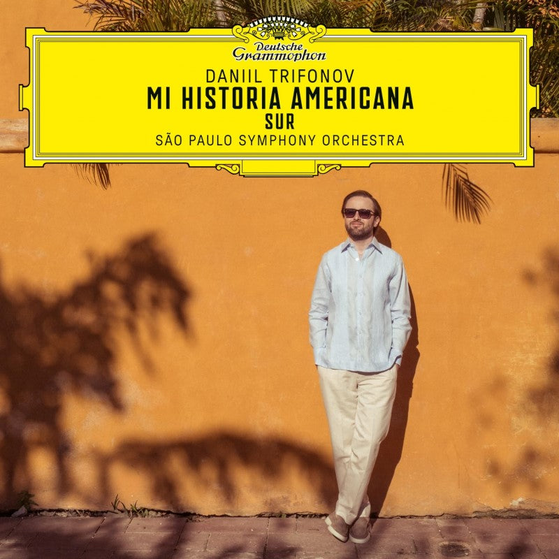 Daniil Trifonov - Mi Historia Americana - Sur [3LP] Vinyl