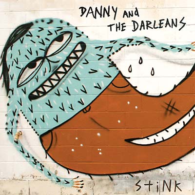 DANNY AND THE DARLEANS - Danny and the Darleans Vinyl LP