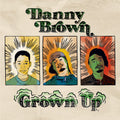 Danny Brown - Grown Up (Instrumental B-Side) [Rsd 4.18.26] Vinyl