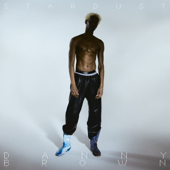 Danny Brown - Stardust (White Vinyl) Vinyl