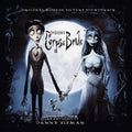 Danny Elfman - Corpse Bride--Original Motion Picture Soundtrack (Blue Moon With Purple & Black Ghost Splatter Vinyl) Vinyl