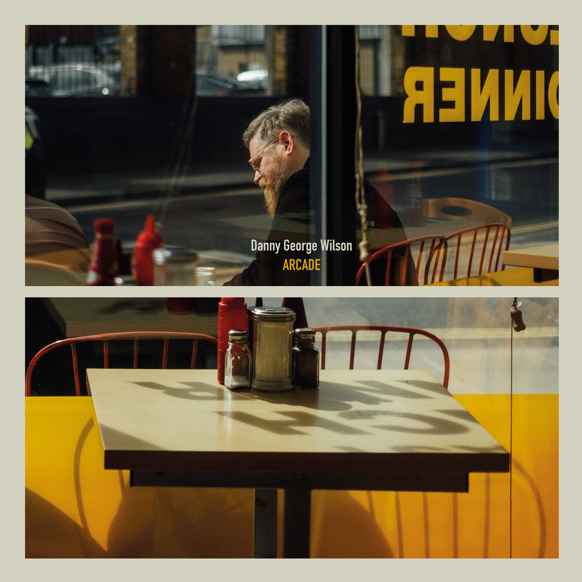 Danny George Wilson - Arcade Vinyl