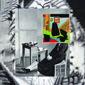 DANNY OXENBERG + BEAR GALVIN + FRIENDS (PILLOW MT. - Early Abstractions, Vol. 1 Vinyl LP