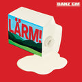 Danz Cm - Lärm! (Limited Edition 500)[12" Red/White Splatter Vinyl] Vinyl