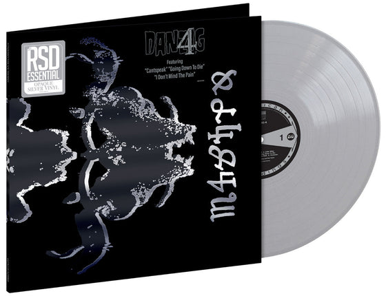Danzig - 4P [Silver Vinyl] Vinyl