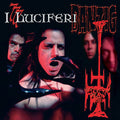 Danzig - 777: I Luciferi - Black/ white/ red Split Splatter Vinyl