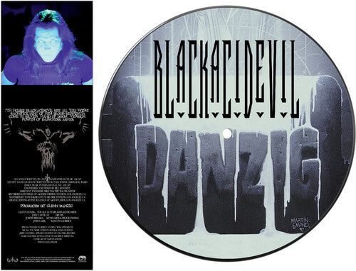 Danzig - Danzig 5: Blackacidevil (Picture Disc Vinyl) Vinyl