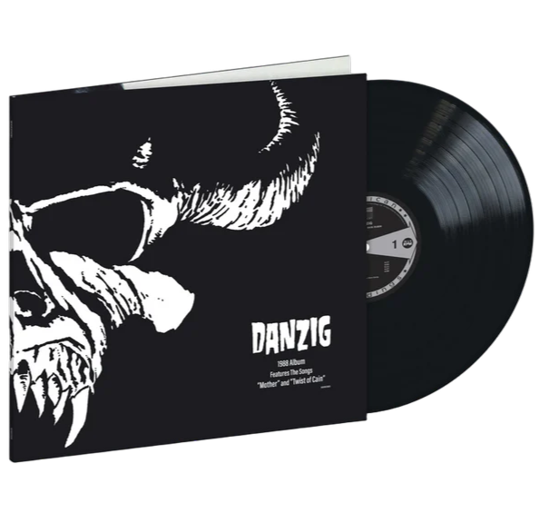 Danzig - Danzig [Explicit Content] (Reissue) Vinyl