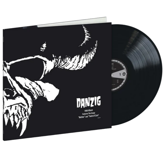 Danzig - Danzig [Explicit Content] (Reissue) Vinyl