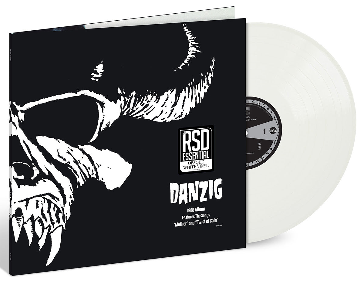 Danzig - Danzig I (Indie Exclusive) [White Vinyl] Vinyl