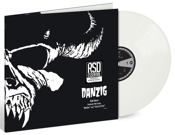 Danzig - Danzig I (Indie Exclusive) [White Vinyl] Vinyl
