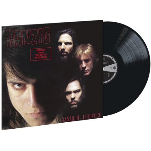 Danzig - Danzig II: Lucifuge [Explicit Content] (Reissue) Vinyl