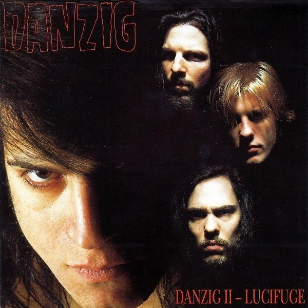 Danzig - Danzig II: Lucifuge [Explicit Content] (Reissue) Vinyl