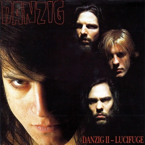 Danzig - Danzig II: Lucifuge [Explicit Content] (Reissue) Vinyl