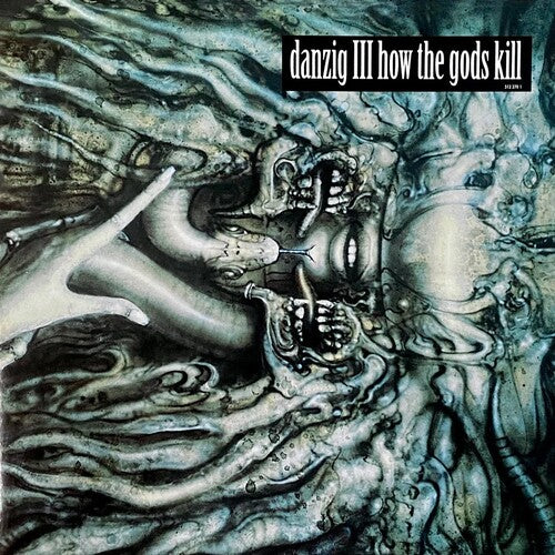 Danzig - Danzig III: How The Gods Kill [Explicit Content] (Reissue) Vinyl