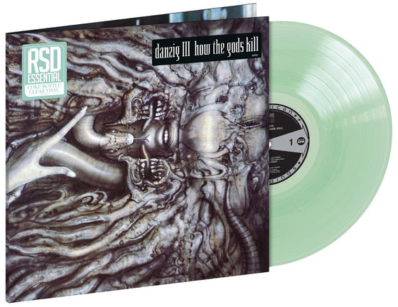 Danzig - III - How The Gods Kill [Coke Bottle Green Vinyl] Vinyl