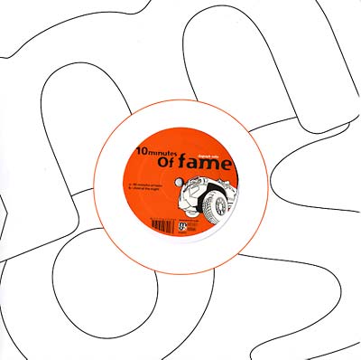 DAPAYK SOLO - 10 Minutes Of Fame Vinyl 12"