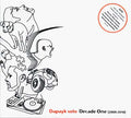DAPAYK SOLO - Decade One (2000-2010) CD 2CD