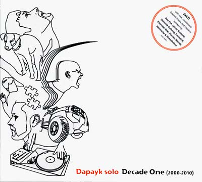 DAPAYK SOLO - Decade One (2000-2010) CD 2CD