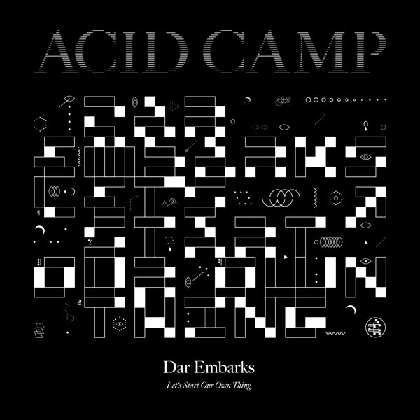 Dar Embarks - Let'S Start Our Own Thing Vinyl 12"