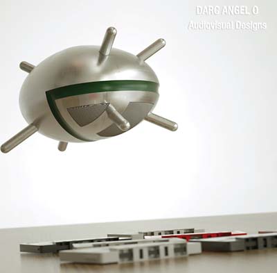 D'ARCANGELO - Audiovisual Designs CD 2CD