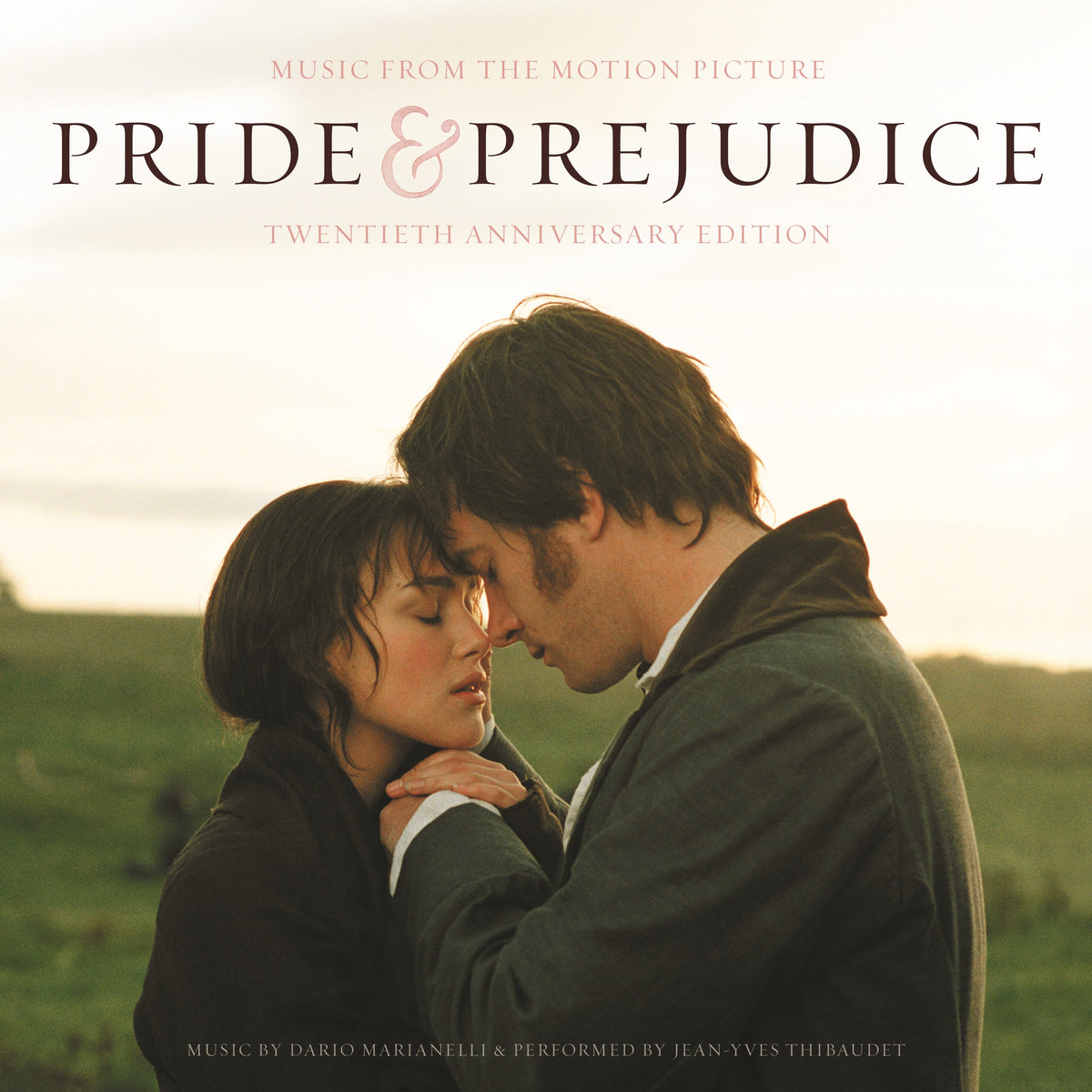 Dario Marianelli/Jean-Yves Thibaudet - Pride & Prejudice (Music From The Motion Picture) [Twentieth Anniversary Edition] [Deluxe Lp] Vinyl