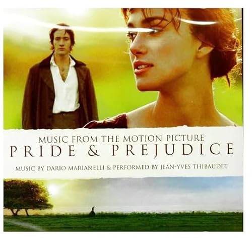 Dario Marianelli/Jean-Yves Thibaudet - Pride & Prejudice (Music From The Motion Picture) [Twentieth Anniversary Edition] [Lp] Vinyl