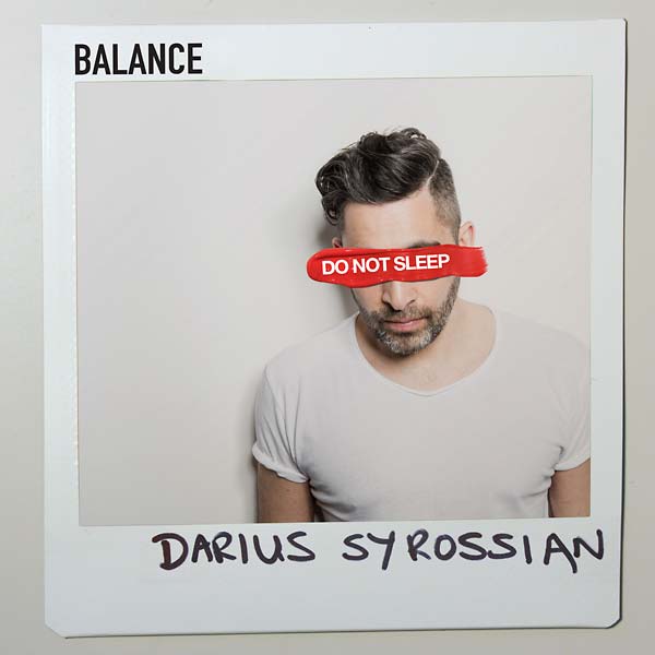 DARIUS SYROSSIAN - Balance Presents Do Not Sleep CD 2CD