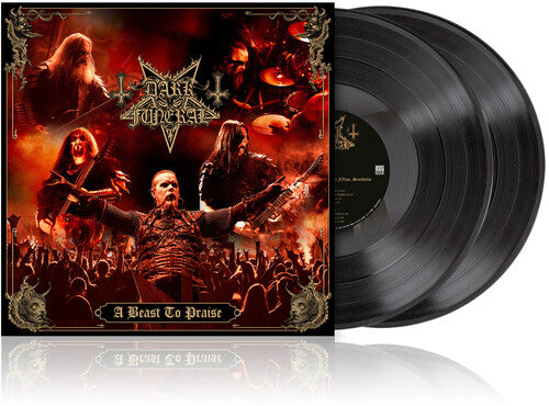 Dark Funeral - A Beast To Praise (140G) [2LP] Vinyl