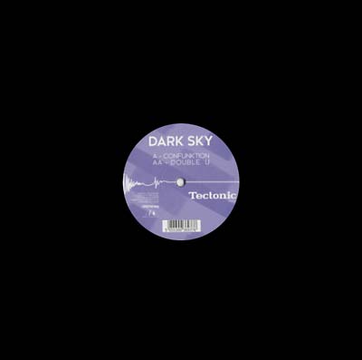 DARK SKY - Confunktion/Double U Vinyl 12"