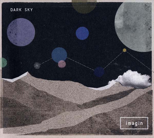 DARK SKY - imagin CD CD