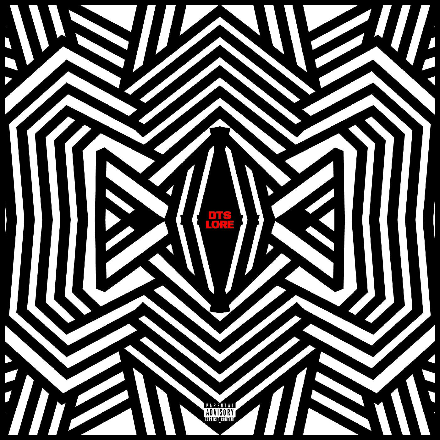 Dark Time Sunshine - LORE Vinyl LP [w/ download card]
