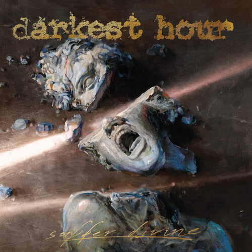 Darkest Hour - Suffer Divine (140 Gram Vinyl, Limited Edition) Vinyl