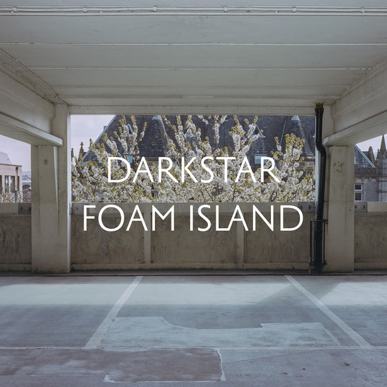 Darkstar - Foam Island Vinyl 1LP w/ 8pg 12" artwork booklet